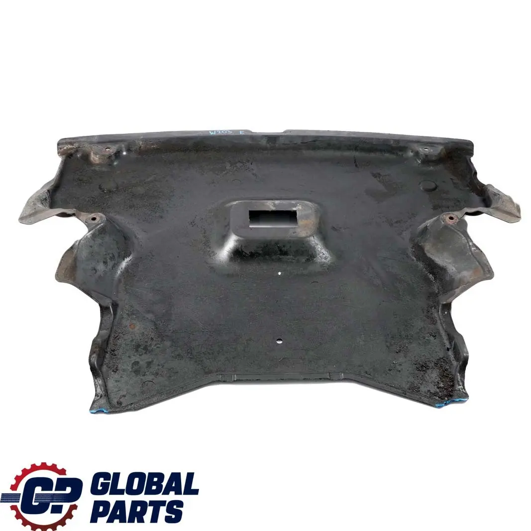 Mercedes-Benz C-Class W203 1 Engine Insulation Panelling Cover to with Part number A2035242030 Mercedes-Benz C-Class W203 1 Engine Insulation Panelling Cover - SKU A2035242030-1 - Part number A2035242030