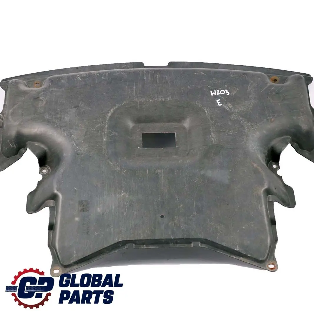 Płyta Osłona Podłoga Silnika do Mercedes W203 CL203 o numerze A2035242030 Mercedes W203 CL203 Płyta Osłona Podłoga Silnika - SKU A2035242030 - Numer Części A2035242030