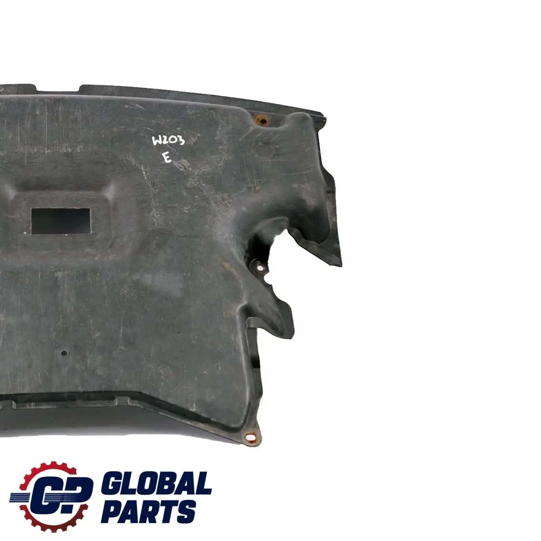 Mercedes-Benz C-Class W203 CL203 Engine Insulation Panelling Cover to with Part number A2035242030 Mercedes-Benz C-Class W203 CL203 Engine Insulation Panelling Cover - SKU A2035242030 - Part number A2035242030