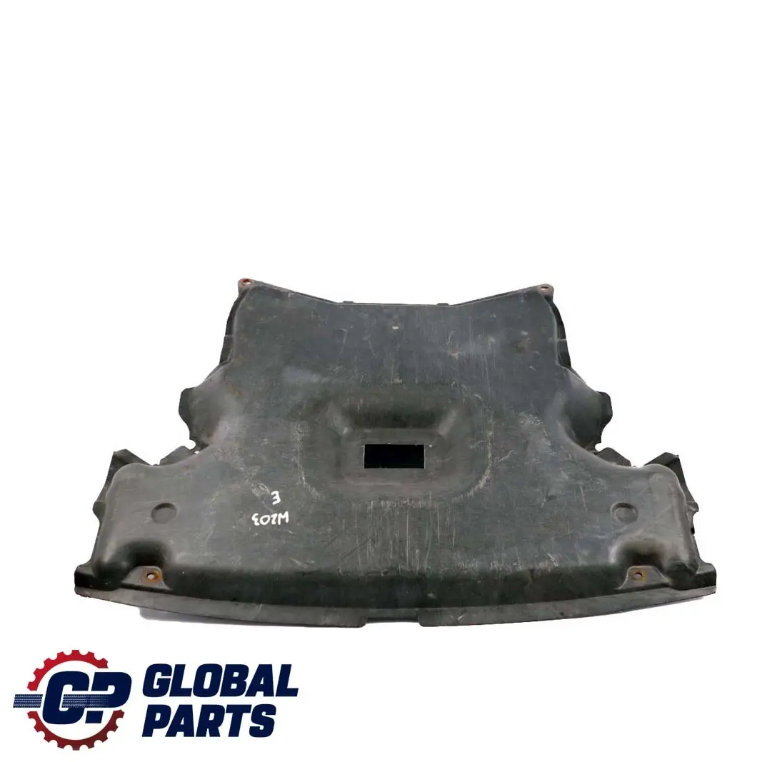 Mercedes-Benz C-Class W203 CL203 Engine Insulation Panelling Cover to with Part number A2035242030 Mercedes-Benz C-Class W203 CL203 Engine Insulation Panelling Cover - SKU A2035242030 - Part number A2035242030