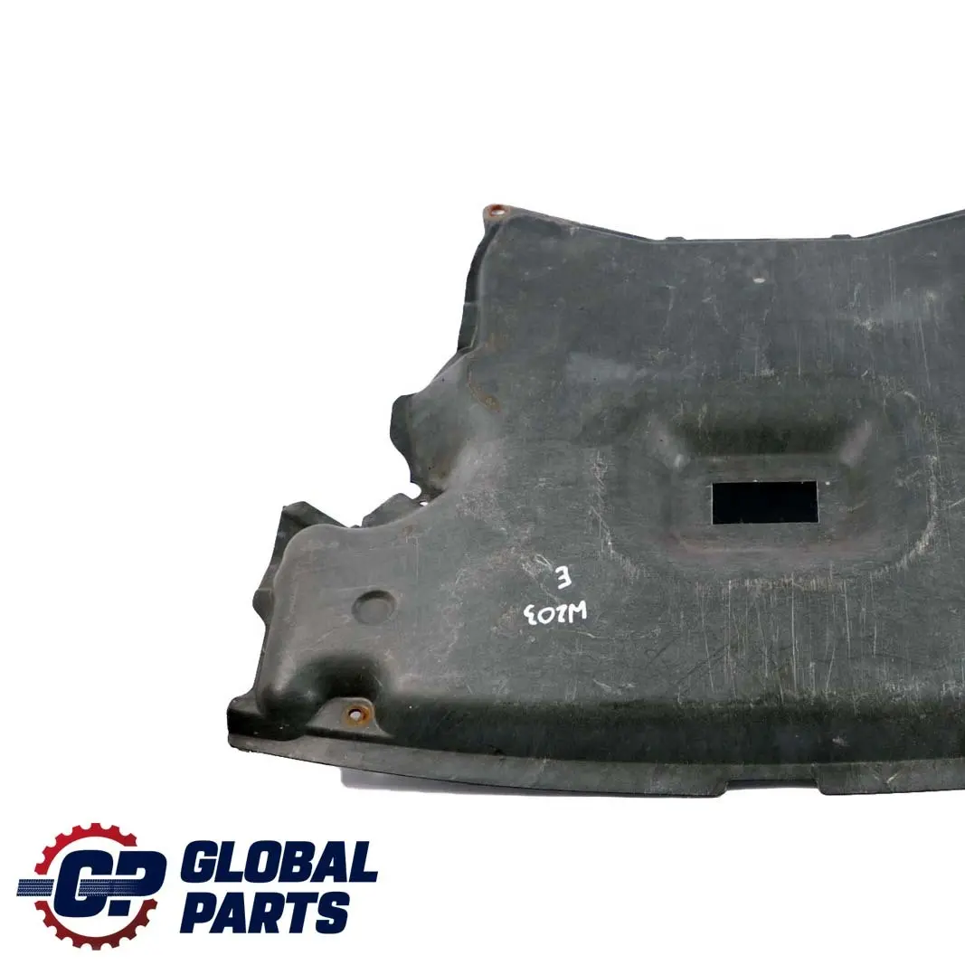 Mercedes-Benz C-Class W203 CL203 Engine Insulation Panelling Cover to with Part number A2035242030 Mercedes-Benz C-Class W203 CL203 Engine Insulation Panelling Cover - SKU A2035242030 - Part number A2035242030