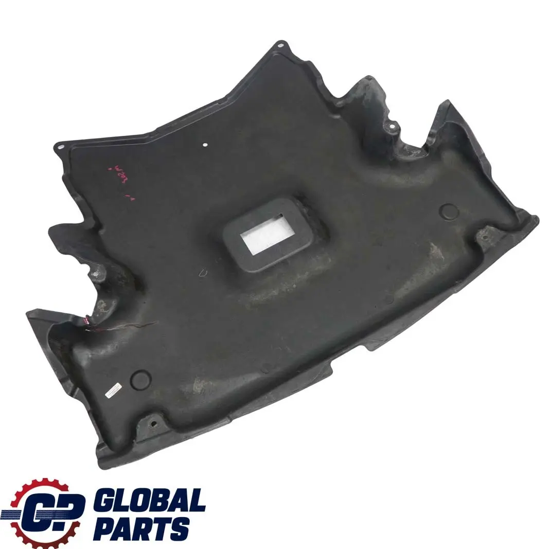  Mercedes-Benz W203 Motore Diesel Isolamento Acustico Carenatura - SKU A2035243230-1 - Numero di parte A2035243230