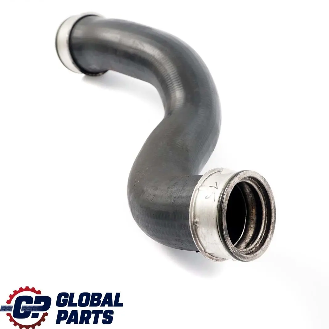  Mercedes-Benz C W203 OM611 Air Charge Intake Intercooler Right Hose - SKU A2035280282 - Part number A2035280282