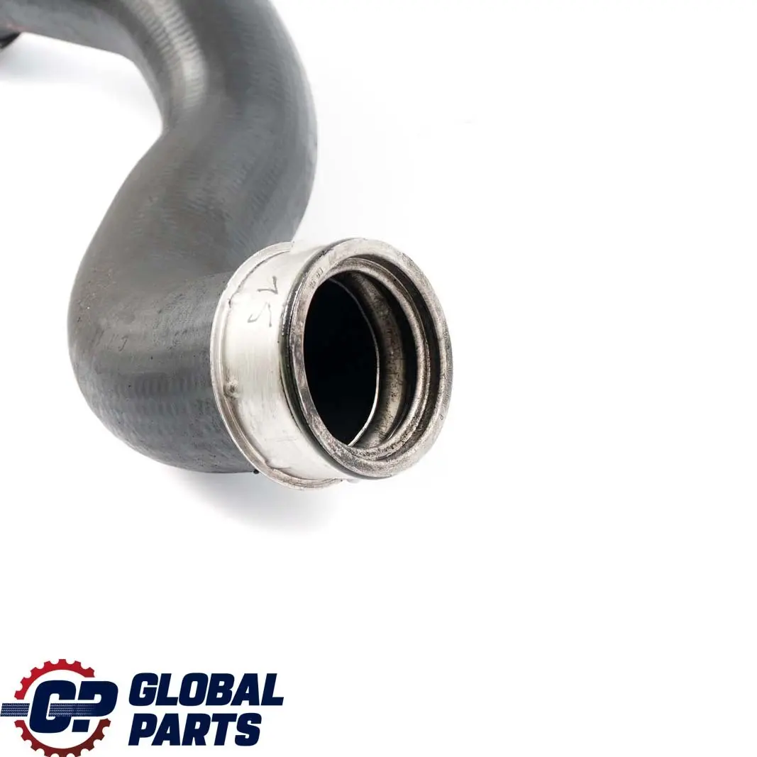 Mercedes-Benz C W203 OM611 Air Charge Intake Intercooler Right Hose to with Part number A2035280282 Mercedes-Benz C W203 OM611 Air Charge Intake Intercooler Right Hose - SKU A2035280282 - Part number A2035280282