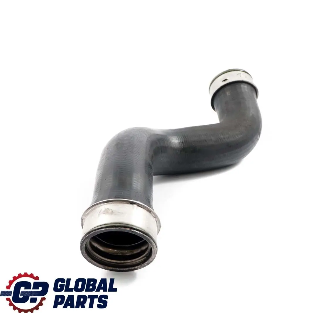Mercedes-Benz C W203 OM611 Air Charge Intake Intercooler Right Hose to with Part number A2035280282 Mercedes-Benz C W203 OM611 Air Charge Intake Intercooler Right Hose - SKU A2035280282 - Part number A2035280282