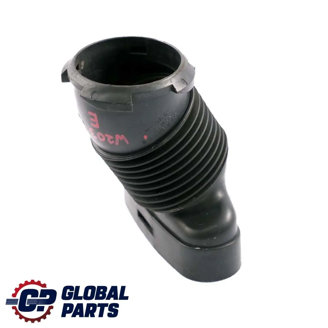 Mercedes-Benz C-Class W203 C180 Manifold Air Intake Pipe to with Part number A2035280307 Mercedes-Benz C-Class W203 C180 Manifold Air Intake Pipe - SKU A2035280307 - Part number A2035280307