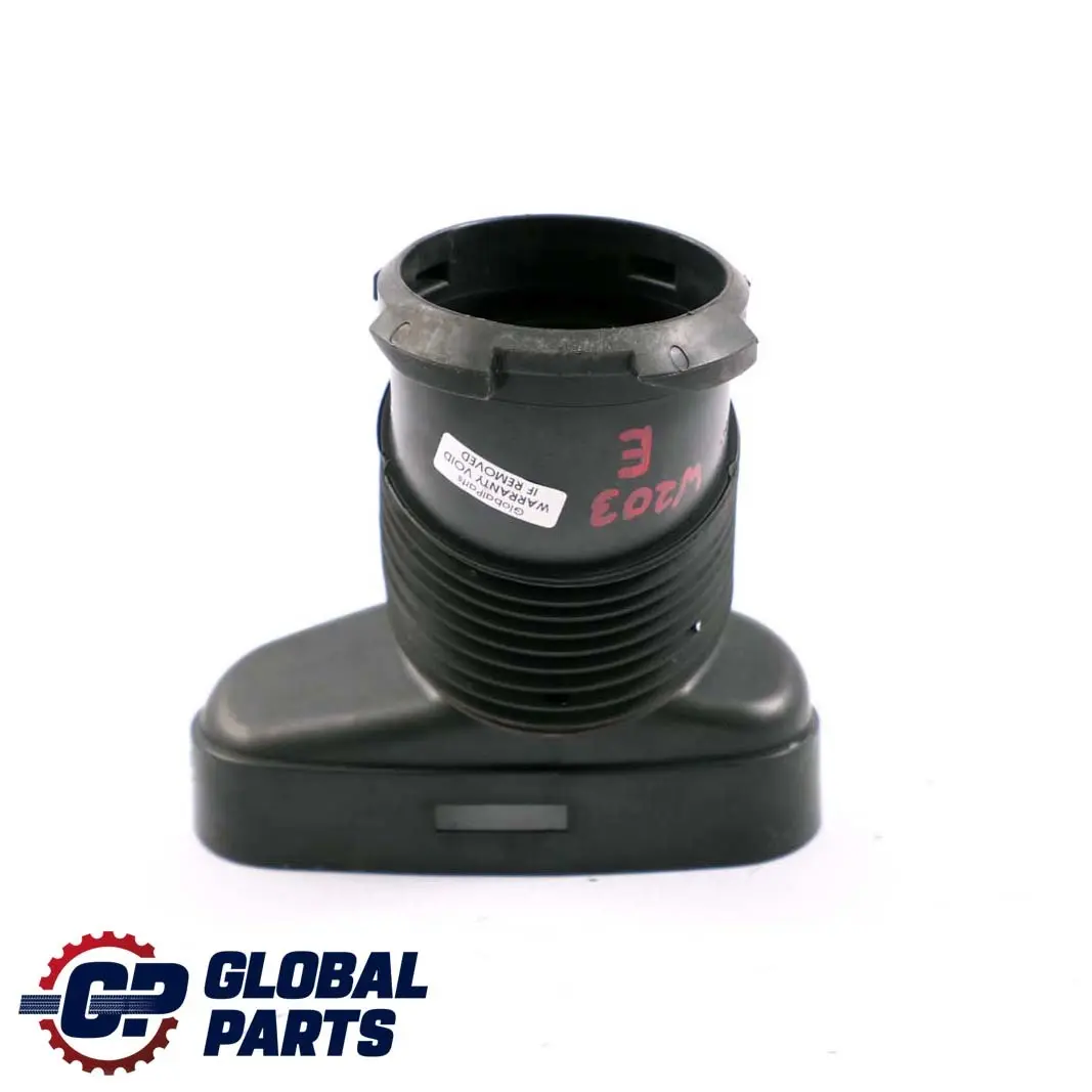 Mercedes-Benz W203 C180 Verteilerlufteinlassrohr pour à propos du numéro de pièce A2035280307 Mercedes-Benz W203 C180 Verteilerlufteinlassrohr - SKU A2035280307 - Numéro de pièce A2035280307