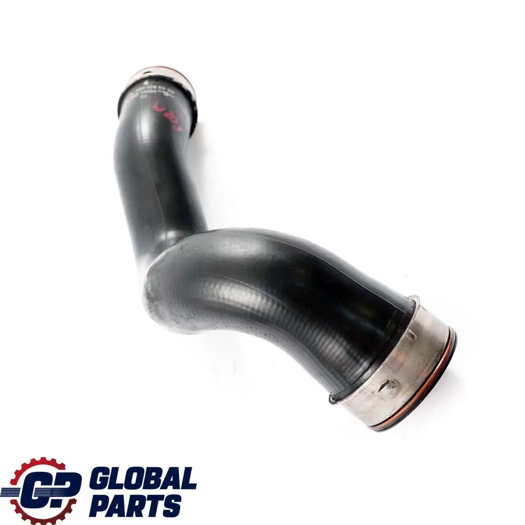 Mercedes-Benz C W203 Air Charge Intake Intercooler Left N/S Hose to with Part number A2035280582 Mercedes-Benz C W203 Air Charge Intake Intercooler Left N/S Hose - SKU A2035280582 - Part number A2035280582