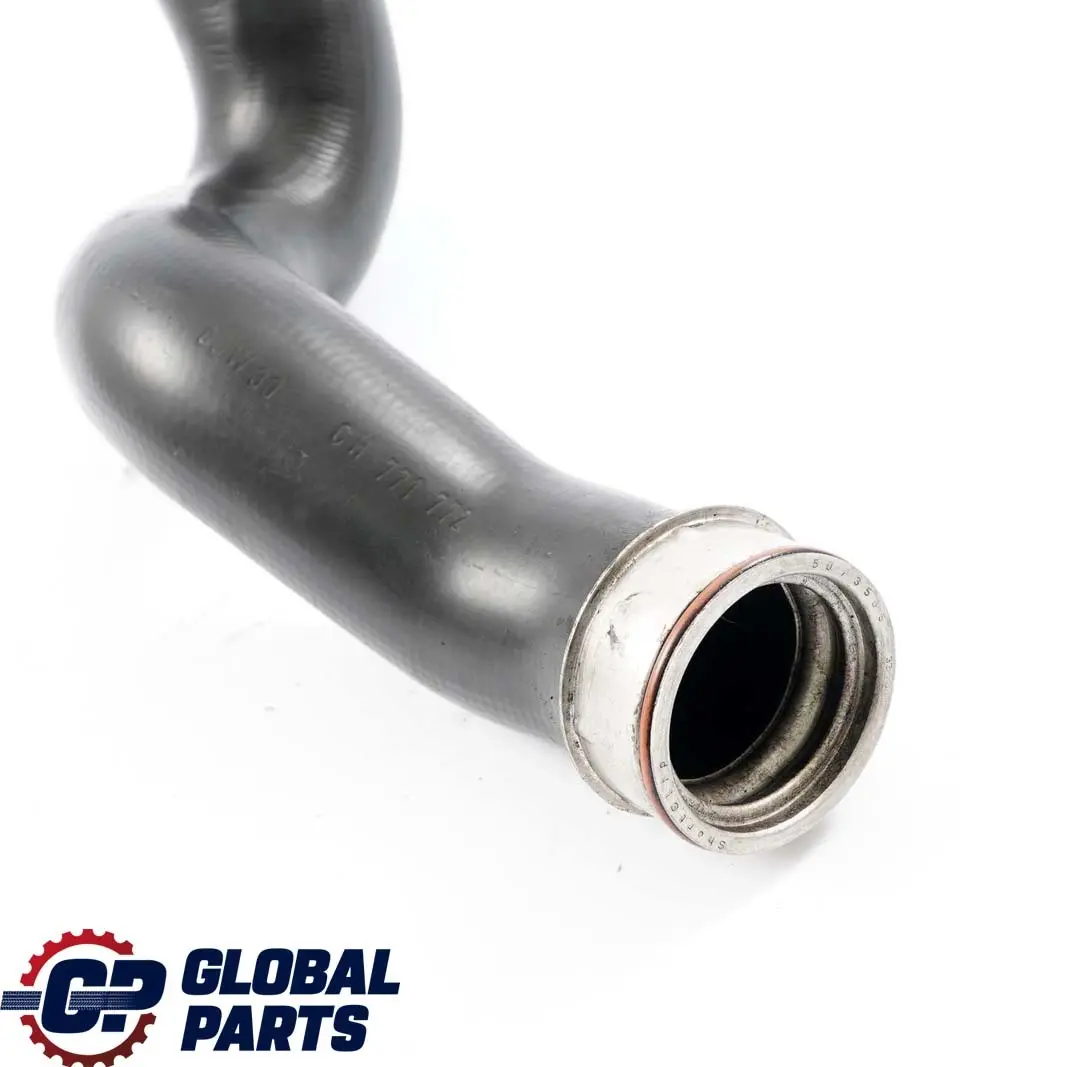  Mercedes-Benz C W203 Air Charge Intake Intercooler Left N/S Hose - SKU A2035280582 - Part number A2035280582