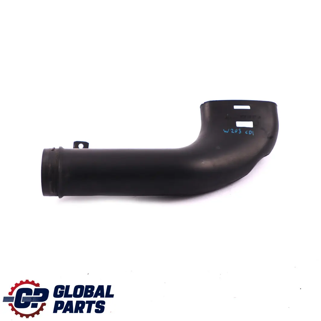 Mercedes-Benz C W203 200 220 CDI Diesel Left Air Intake Hose Pipe to with Part number A2035280607 Mercedes-Benz C W203 200 220 CDI Diesel Left Air Intake Hose Pipe - SKU A2035280607 - Part number A2035280607