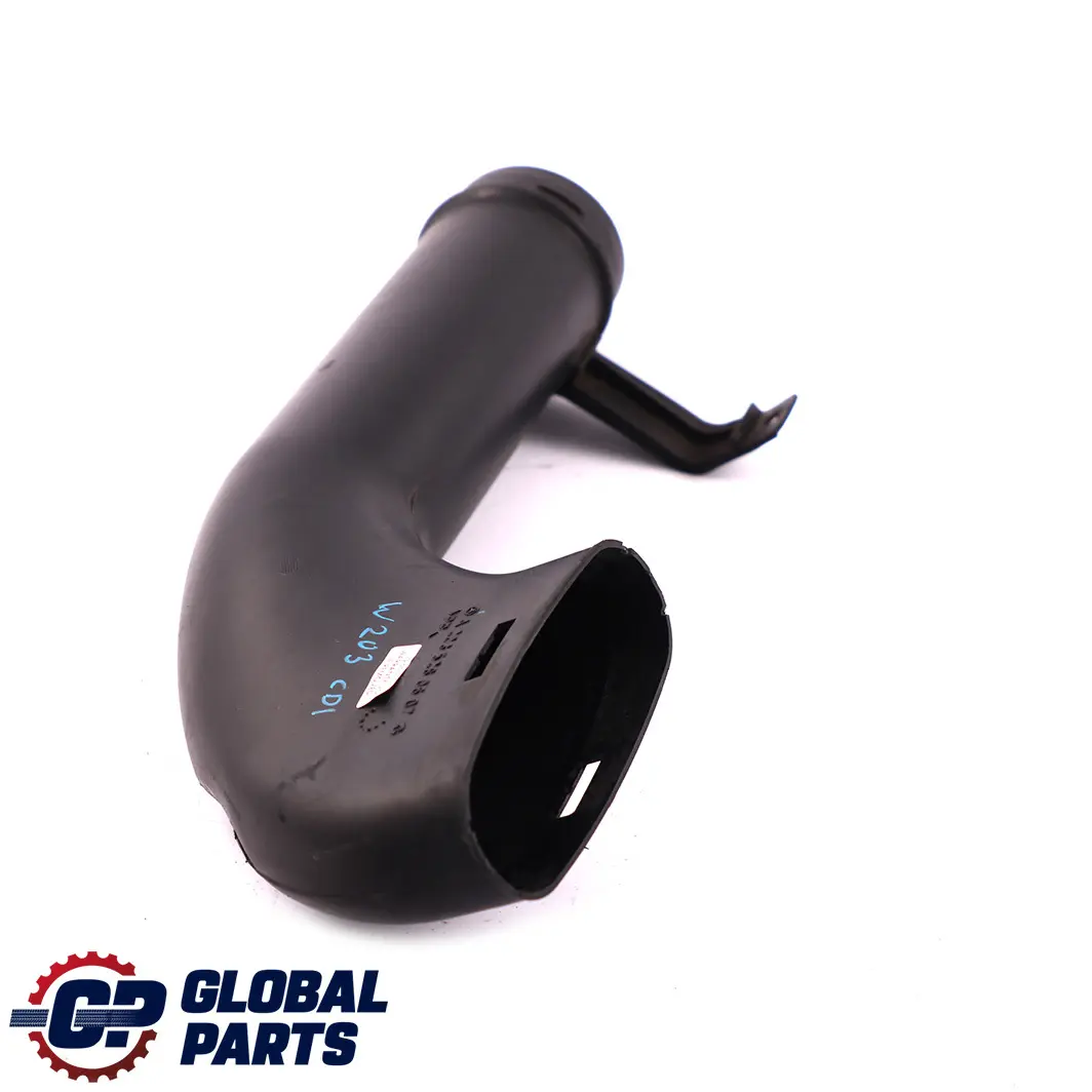  Mercedes-Benz C W203 200 220 CDI Diesel Left Air Intake Hose Pipe - SKU A2035280607 - Part number A2035280607