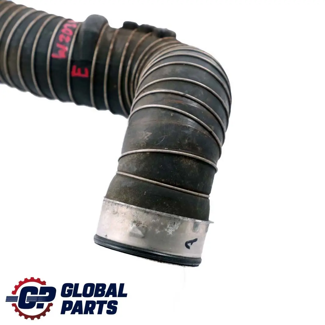 MERCEDES C klasa W203 Wąż przewód rura intercooler - SKU A2035280682 - Numer Części A2035280682