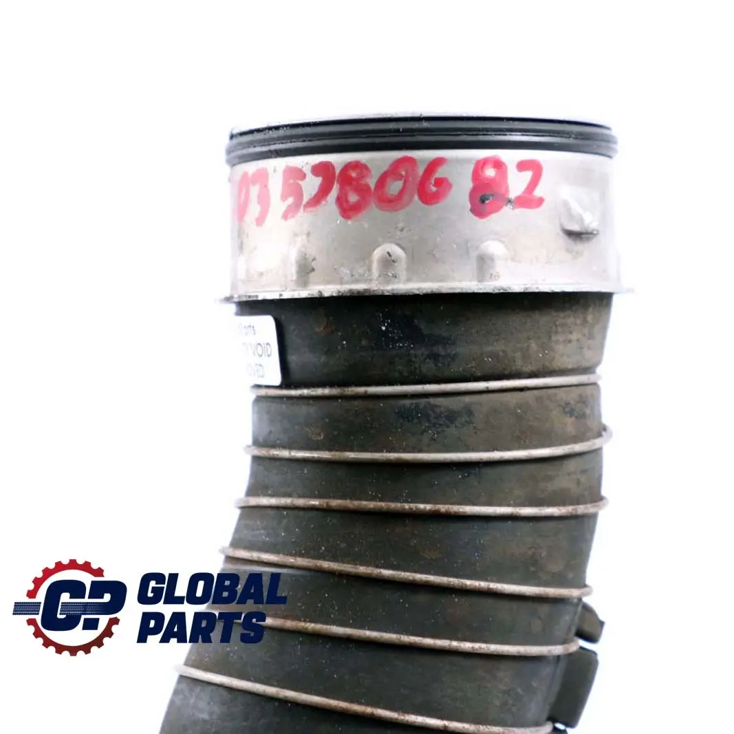 MERCEDES C klasa W203 Wąż przewód rura intercooler - SKU A2035280682 - Numer Części A2035280682