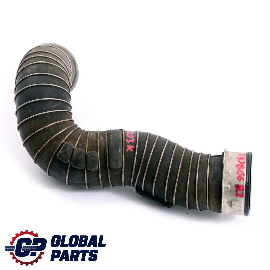 Mercedes W203 Kompressor sinistra Turbo Intercooler Tubo flessibile - SKU A2035280682 - Numero di parte A2035280682