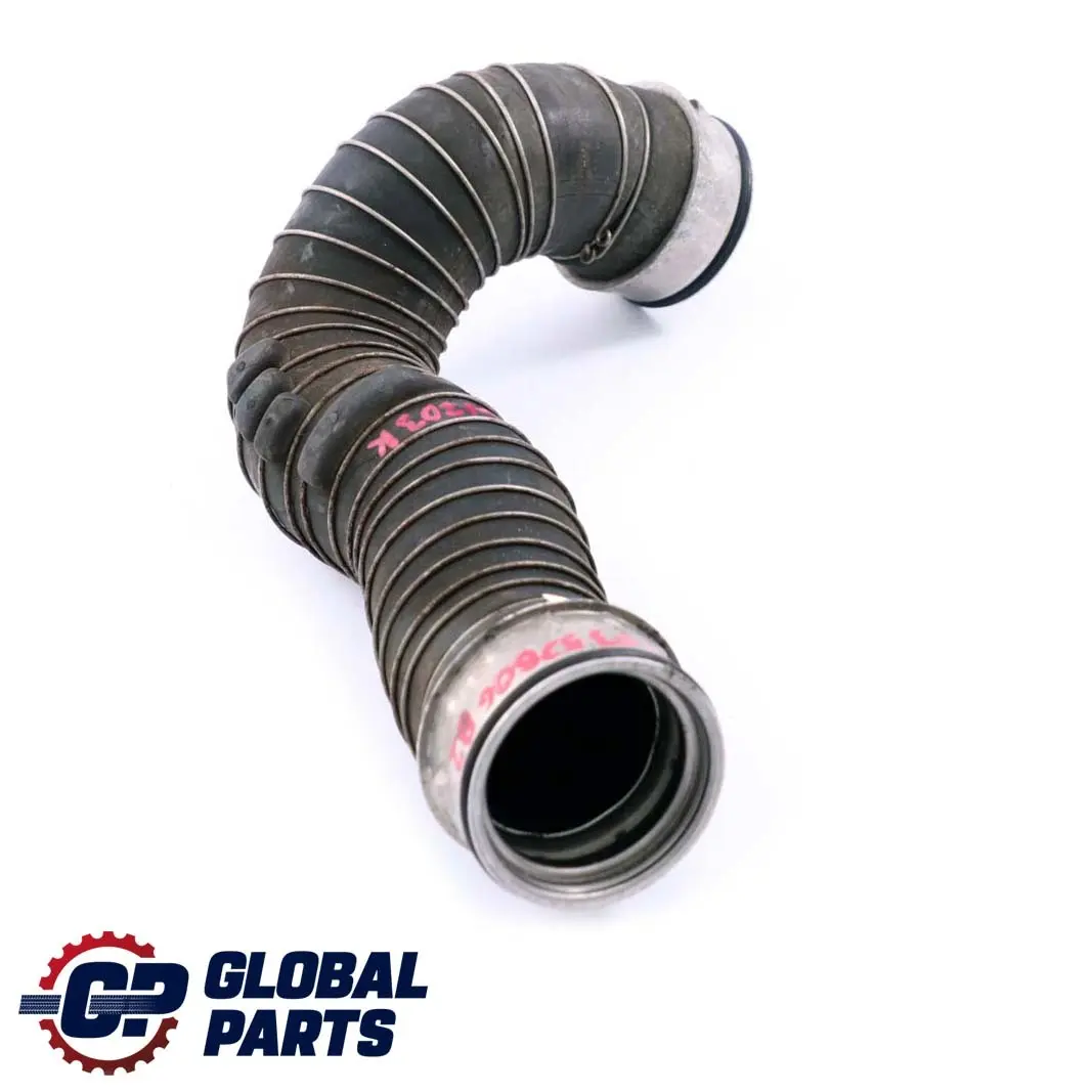 Mercedes-Benz W203 Kompressor Left N/S Turbo Intercooler Hose Pipe to with Part number A2035280682 Mercedes-Benz W203 Kompressor Left N/S Turbo Intercooler Hose Pipe - SKU A2035280682 - Part number A2035280682