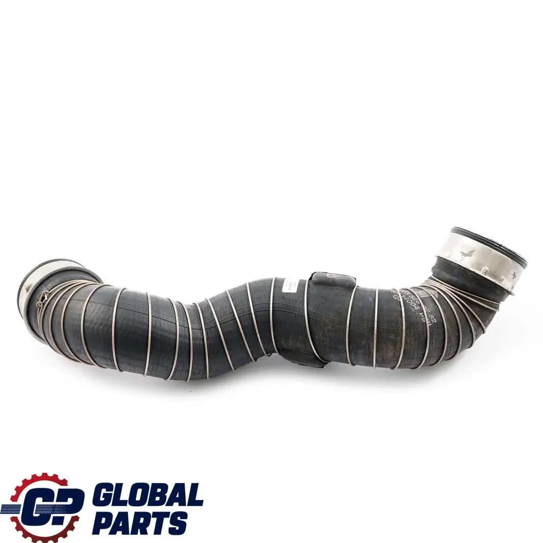 Mercedes-Benz W203 Kompressor Right O/S Turbo Intercooler Hose Pipe to with Part number A2035280782 Mercedes-Benz W203 Kompressor Right O/S Turbo Intercooler Hose Pipe - SKU A2035280782 - Part number A2035280782