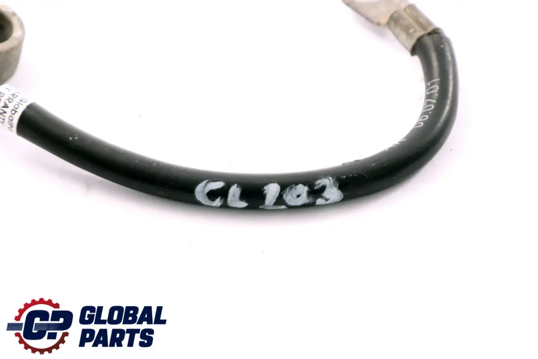 Cable De La Batterie Minus A2035400231 pour Mercedes CLK W203 C209 à propos du numéro de pièce A2035400031 Mercedes CLK W203 C209 Cable De La Batterie Minus A2035400231 - SKU A2035400031 - Numéro de pièce A2035400031