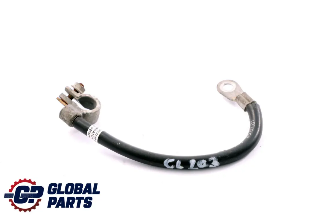 Mercedes C CLK Class W203 C209 Negative Battery Terminal Cable A2035400231 - SKU A2035400031 - Part number A2035400031