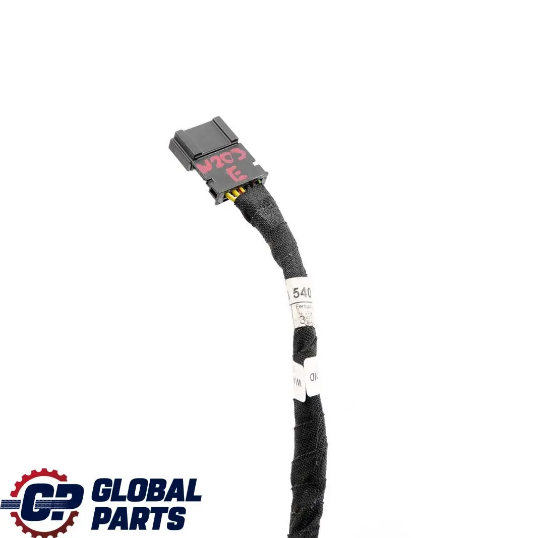  MercedesW203 Parachoques Trasero Sensor De Aparcamiento Cableado - SKU A2035400106 - Número de pieza A2035400106