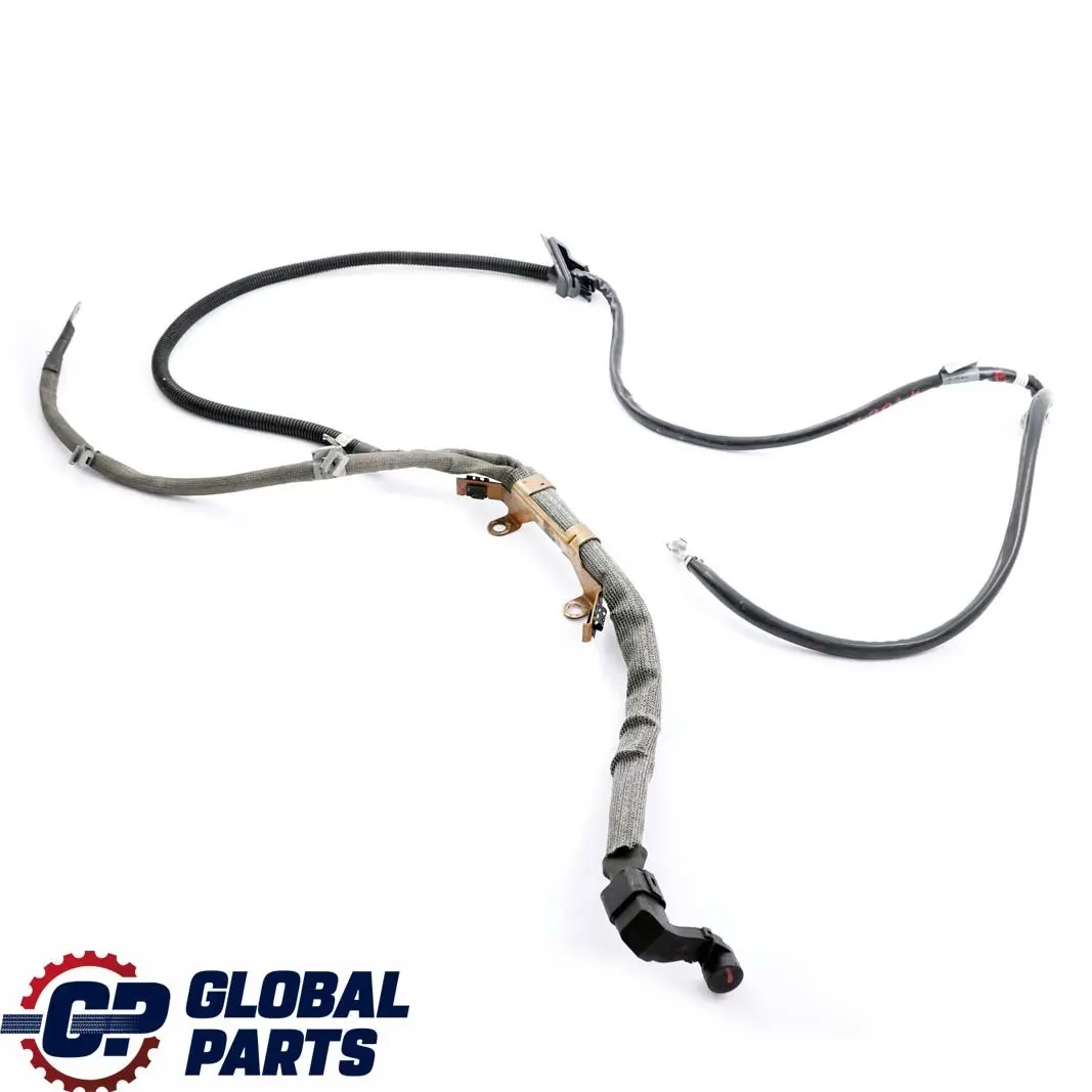 Mercedes W203 Kompressor M271 Positive Battery Cable - SKU A2035400330 - Part number A2035400330