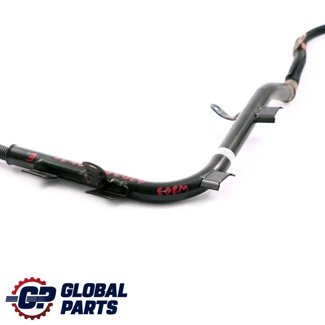 Mercedes-Benz C-Klasse W203 Alternator Kabelbaum Batterie Kabel für mit Teilenummer A2035400432 Mercedes-Benz C-Klasse W203 Alternator Kabelbaum Batterie Kabel - SKU A2035400432 - Teilenummer A2035400432