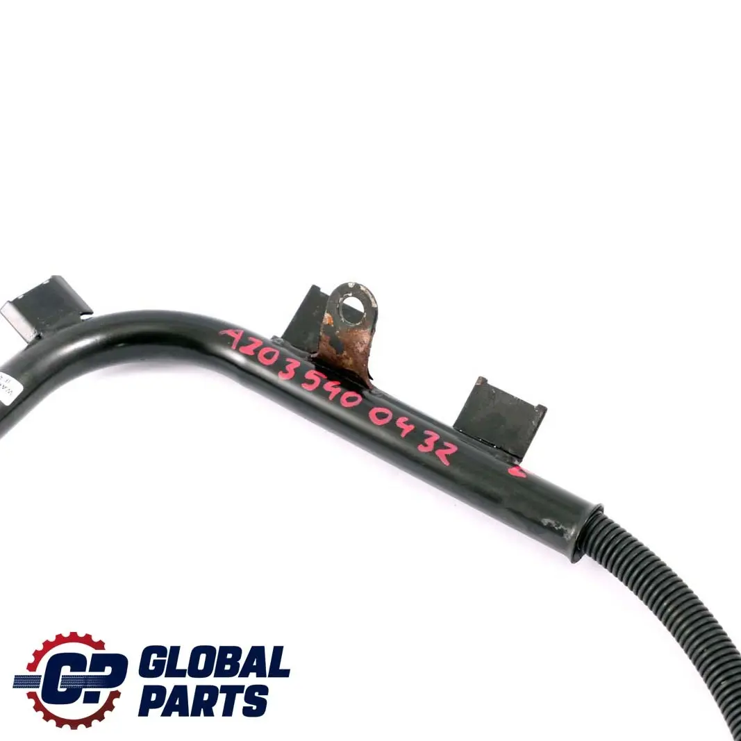 Mercedes-Benz C-Klasse W203 Alternator Kabelbaum Batterie Kabel - SKU A2035400432 - Teilenummer A2035400432