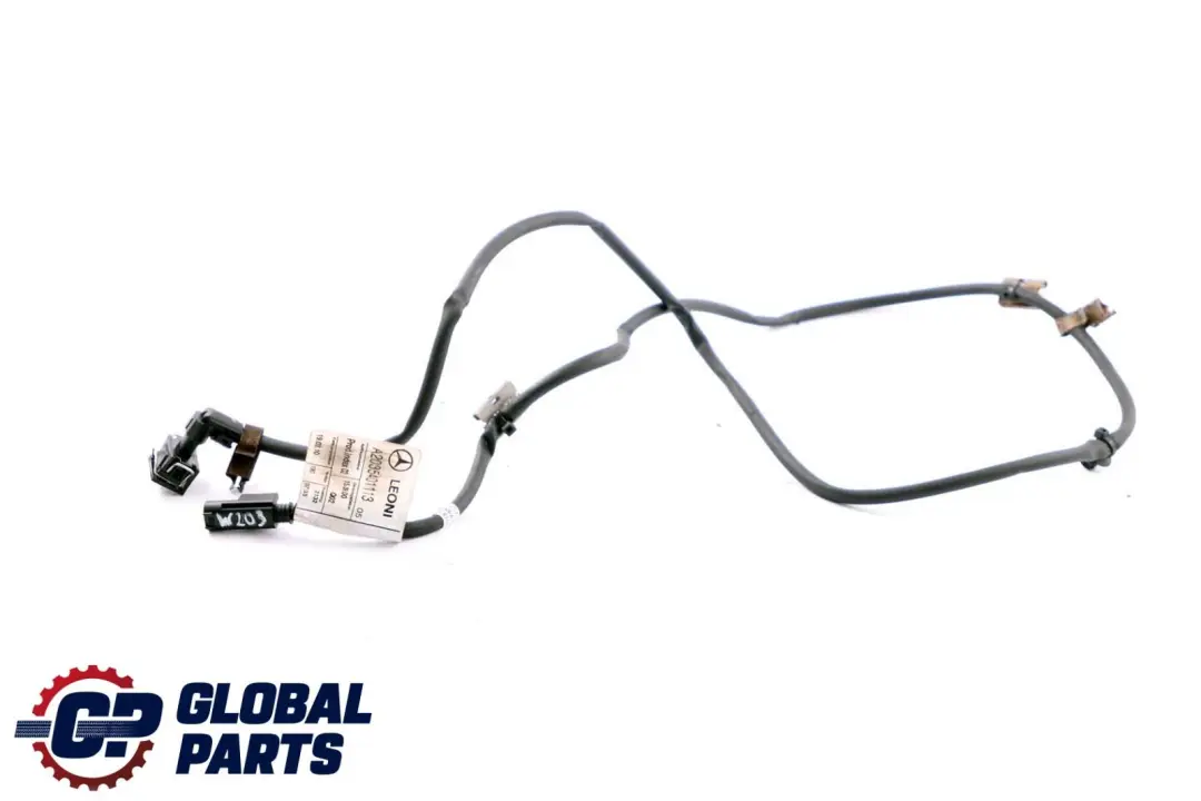 Class W203 Solenoid SOLV Valve Wiring Harness Diesel to Mercedes C with Part number A2035401113 Mercedes C Class W203 Solenoid SOLV Valve Wiring Harness Diesel - SKU A2035401113 - Part number A2035401113
