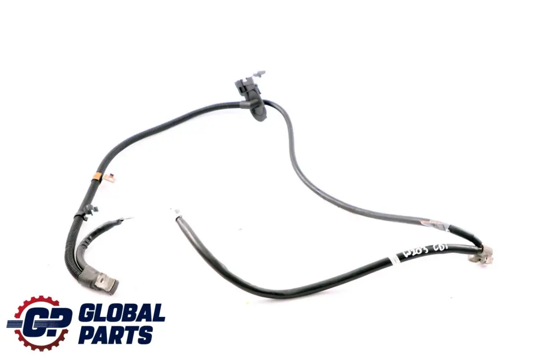 Mercedes C W203 Diesel Engine Starter Alternator Electrical Cable - SKU A2035402206 - Part number A2035402206