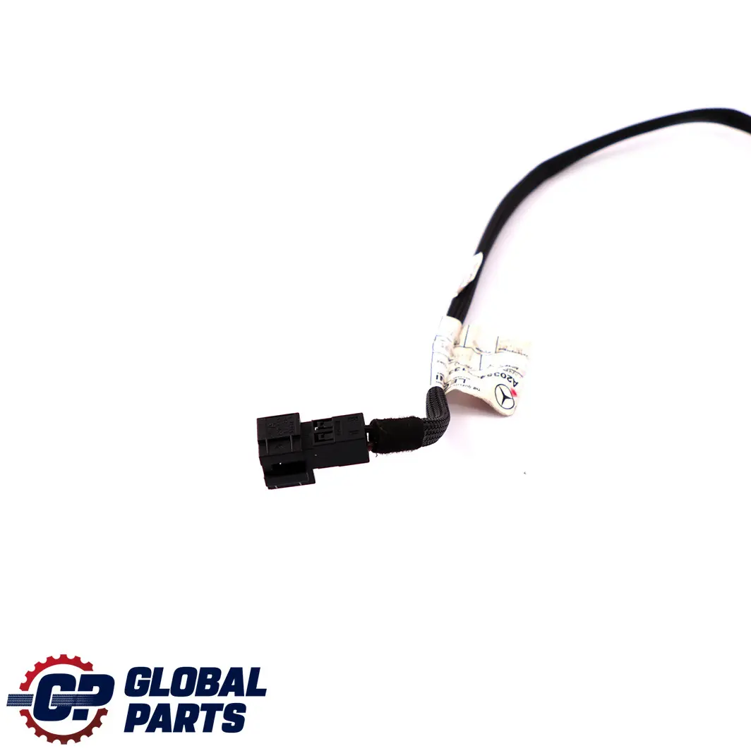 Mercedes-Benz C W203 Front Seat Control Switch Wiring Cable Harness para  con número de pieza A2035406133  Mercedes-Benz C W203 Front Seat Control Switch Wiring Cable Harness - SKU A2035406133 - Número de pieza A2035406133