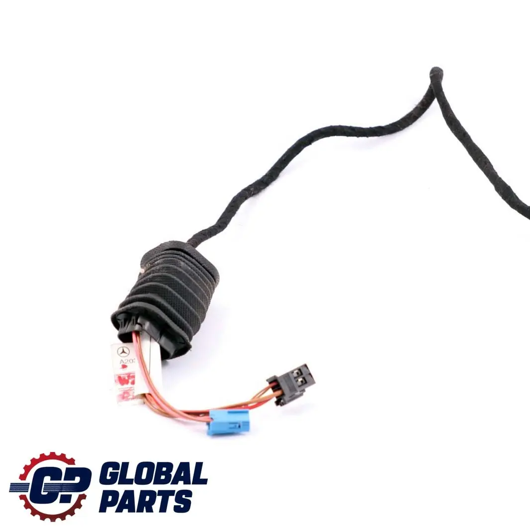 Mercedes-Benz C-Class W203 Rear Left Right Door Wiring Loom Harness  - SKU A2035407308 - Part number A2035407308