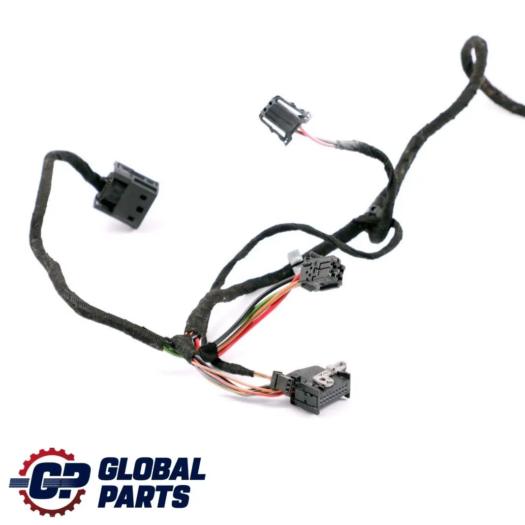 Mercedes-Benz C W203 Rear Left Right Door Wiring Loom Harness para con número de pieza A2035407308 Mercedes-Benz C W203 Rear Left Right Door Wiring Loom Harness - SKU A2035407408 - Número de pieza A2035407308