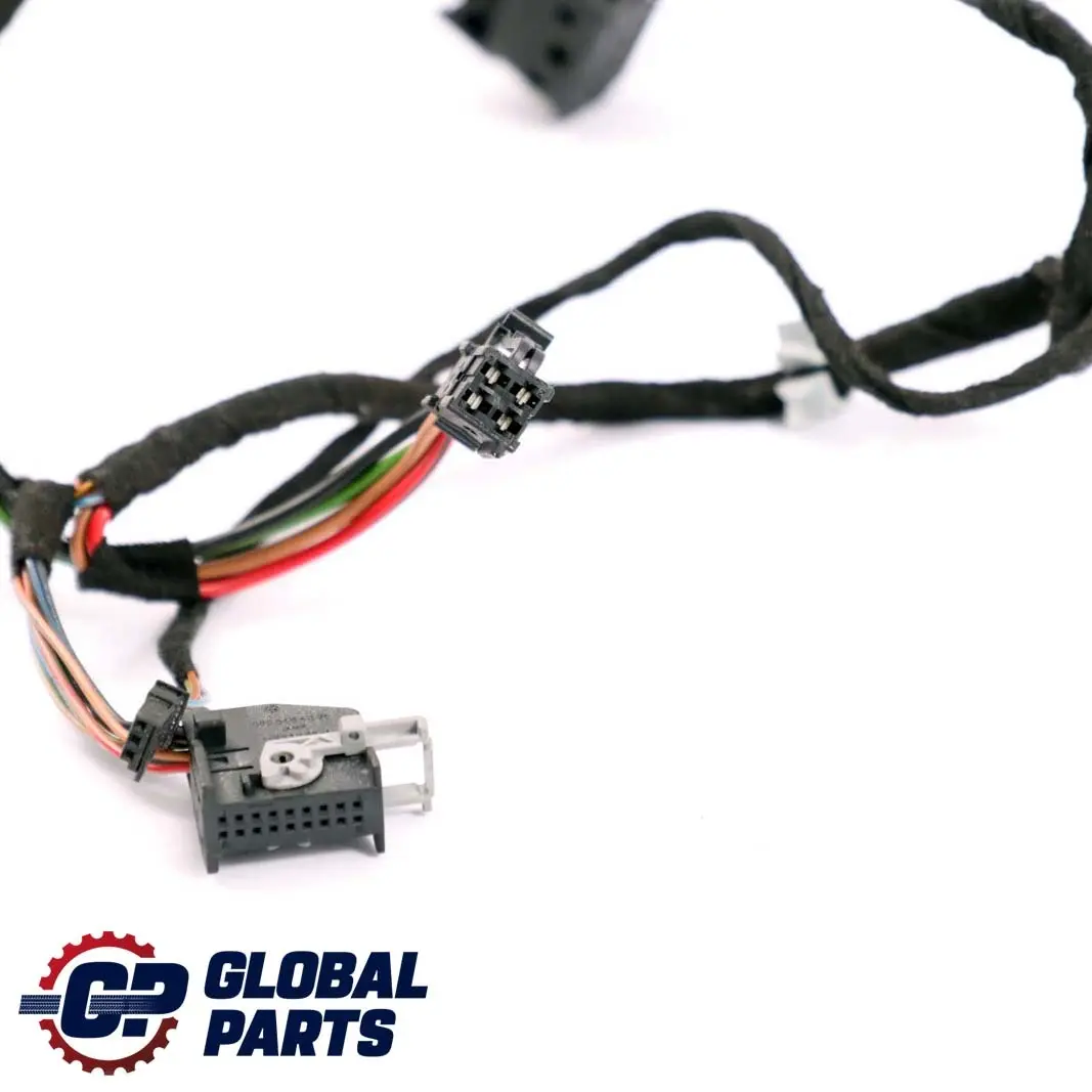 Mercedes-Benz C W203 Rear Left Right Door Wiring Loom Harness para con número de pieza A2035407308 Mercedes-Benz C W203 Rear Left Right Door Wiring Loom Harness - SKU A2035407408 - Número de pieza A2035407308