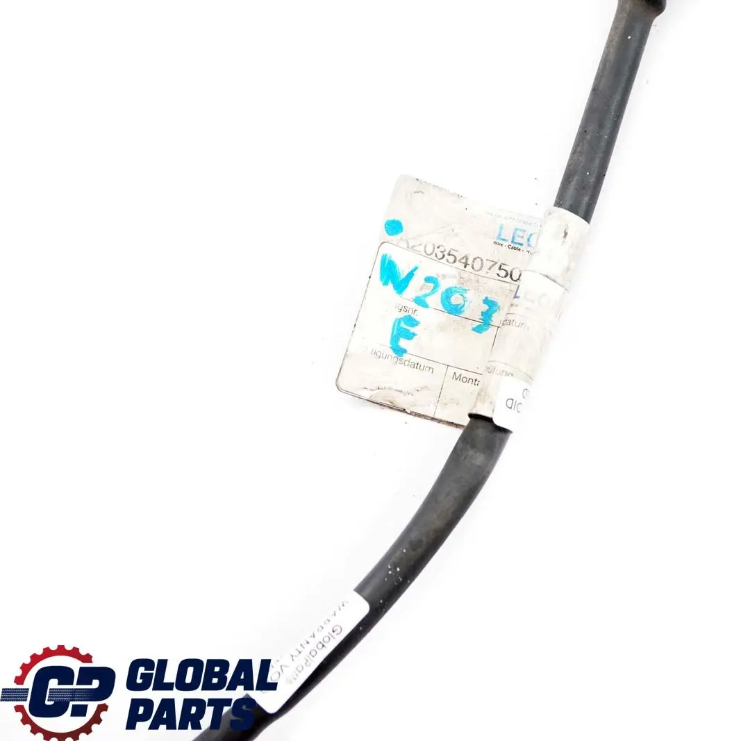Mercedes-Benz Classe C W203 Cavo cablaggio adattatore lampada backup per con numero di parte A2035407508 Mercedes-Benz Classe C W203 Cavo cablaggio adattatore lampada backup - SKU A2035407508 - Numero di parte A2035407508