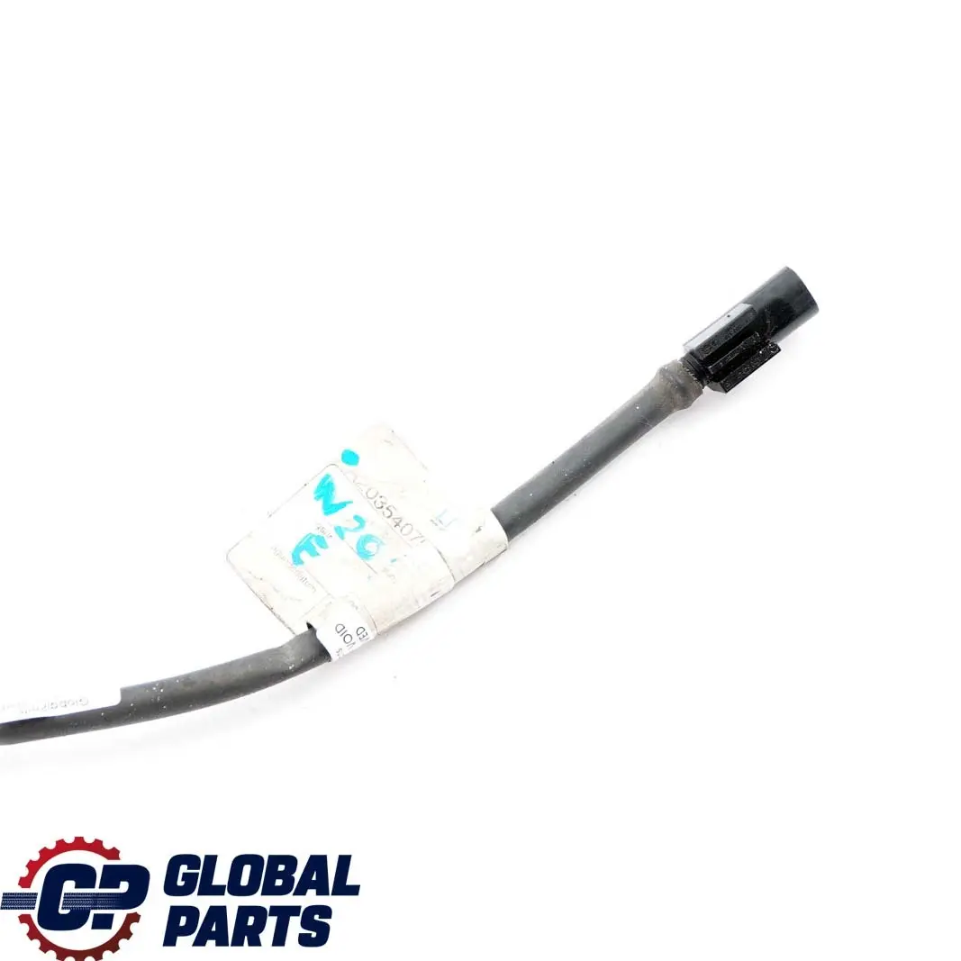 Mercedes-Benz Clase C W203 Adaptador De luz De marcha atras Cableado para con número de pieza A2035407508 Mercedes-Benz Clase C W203 Adaptador De luz De marcha atras Cableado - SKU A2035407508 - Número de pieza A2035407508