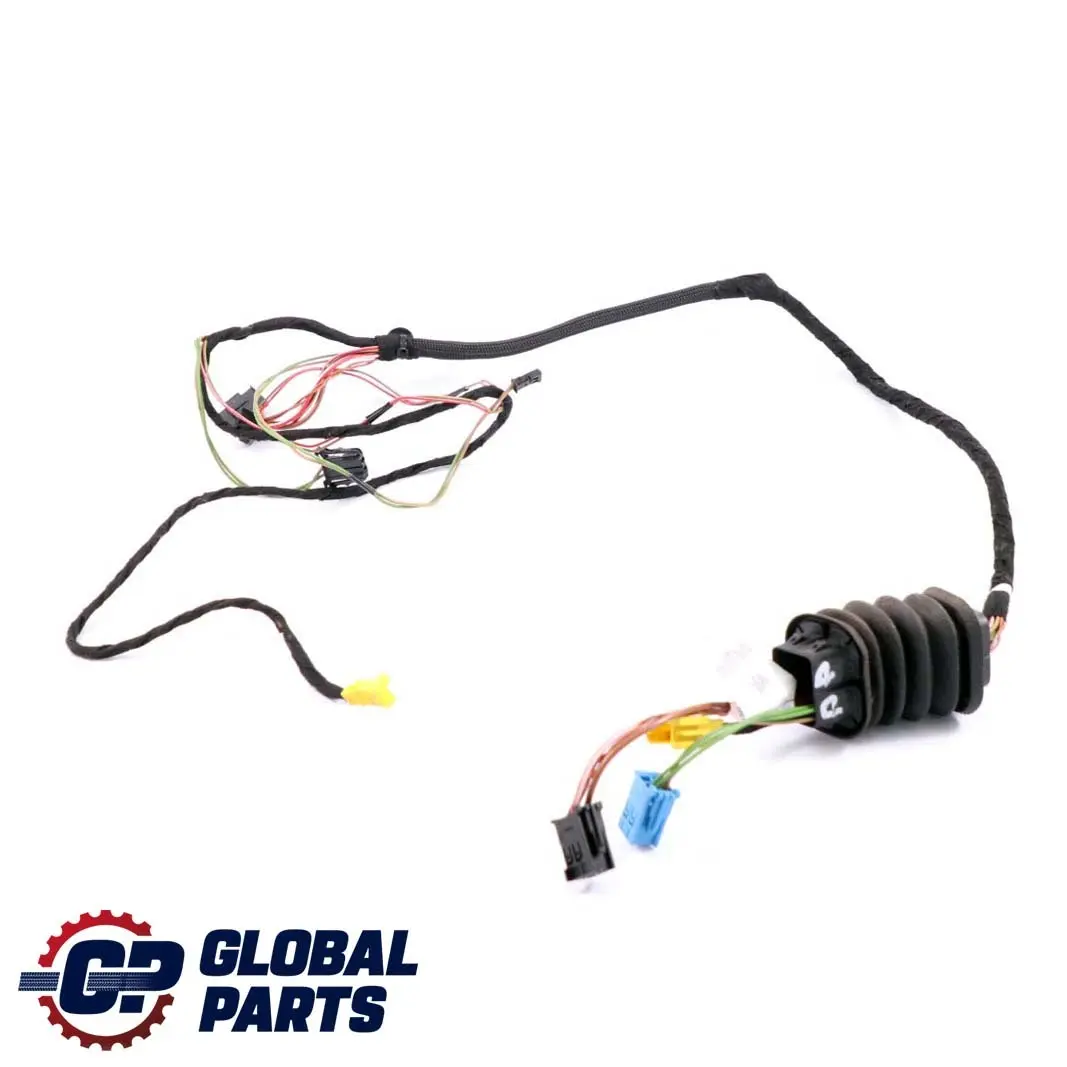 Puerta Delantera Izquierda Derecha Mazo De cables para Mercedes C W203 con número de pieza A2035407608 Mercedes C W203 Puerta Delantera Izquierda Derecha Mazo De cables - SKU A2035407608 - Número de pieza A2035407608