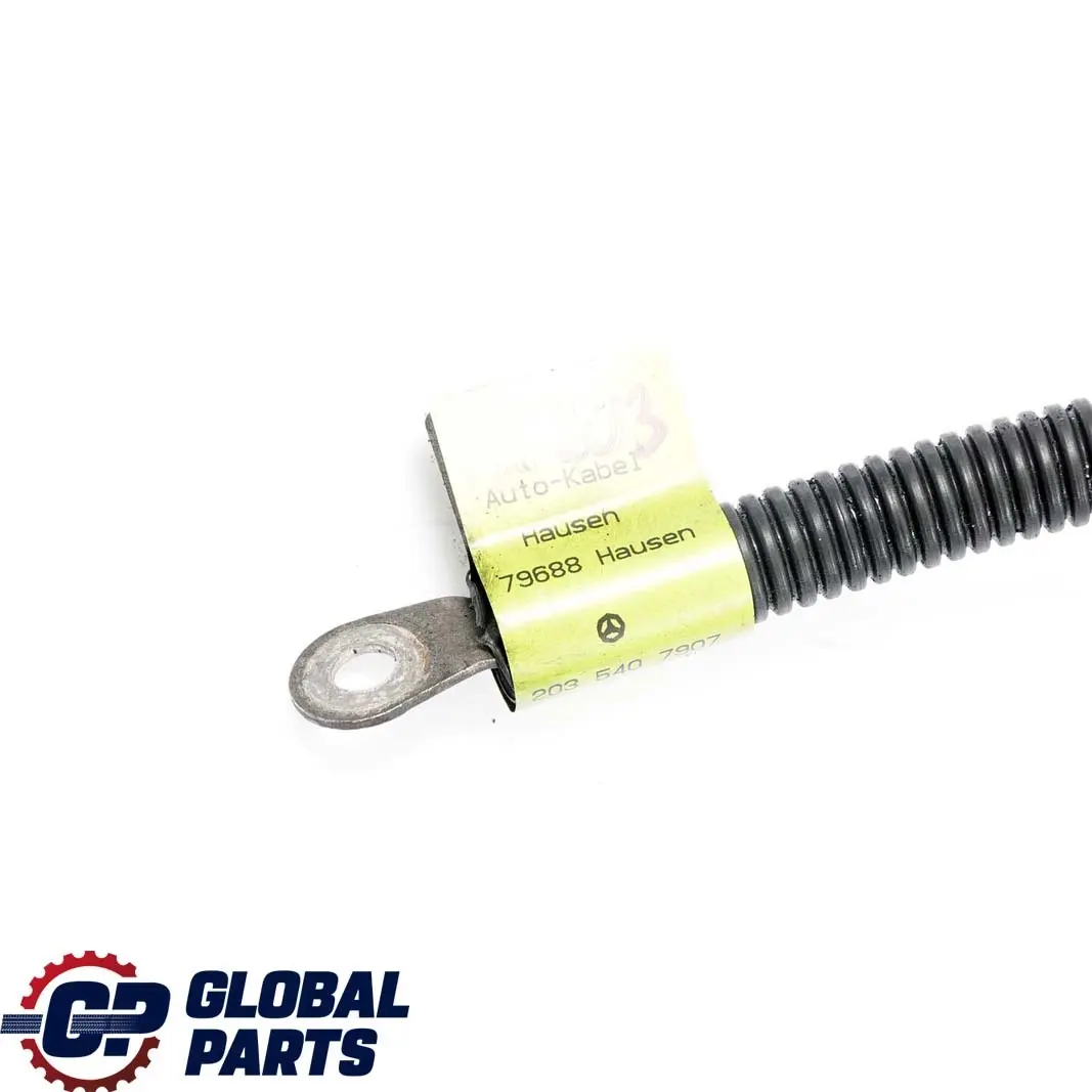 Mercedes-Benz C W203 200 220 CDI Alternator Anlasser Kabelbaum für mit Teilenummer A2035407907 Mercedes-Benz C W203 200 220 CDI Alternator Anlasser Kabelbaum - SKU A2035407907 - Teilenummer A2035407907