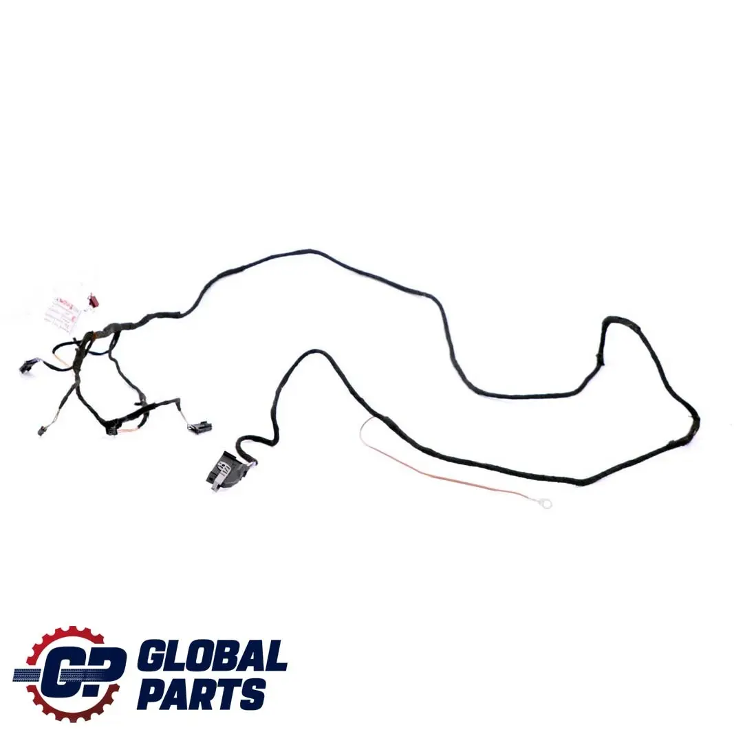  Mercedes-Benz C W203 Rear Tailgate Boot Lid Wiring Harness Loom - SKU A2035408505 - Part number A2035408505