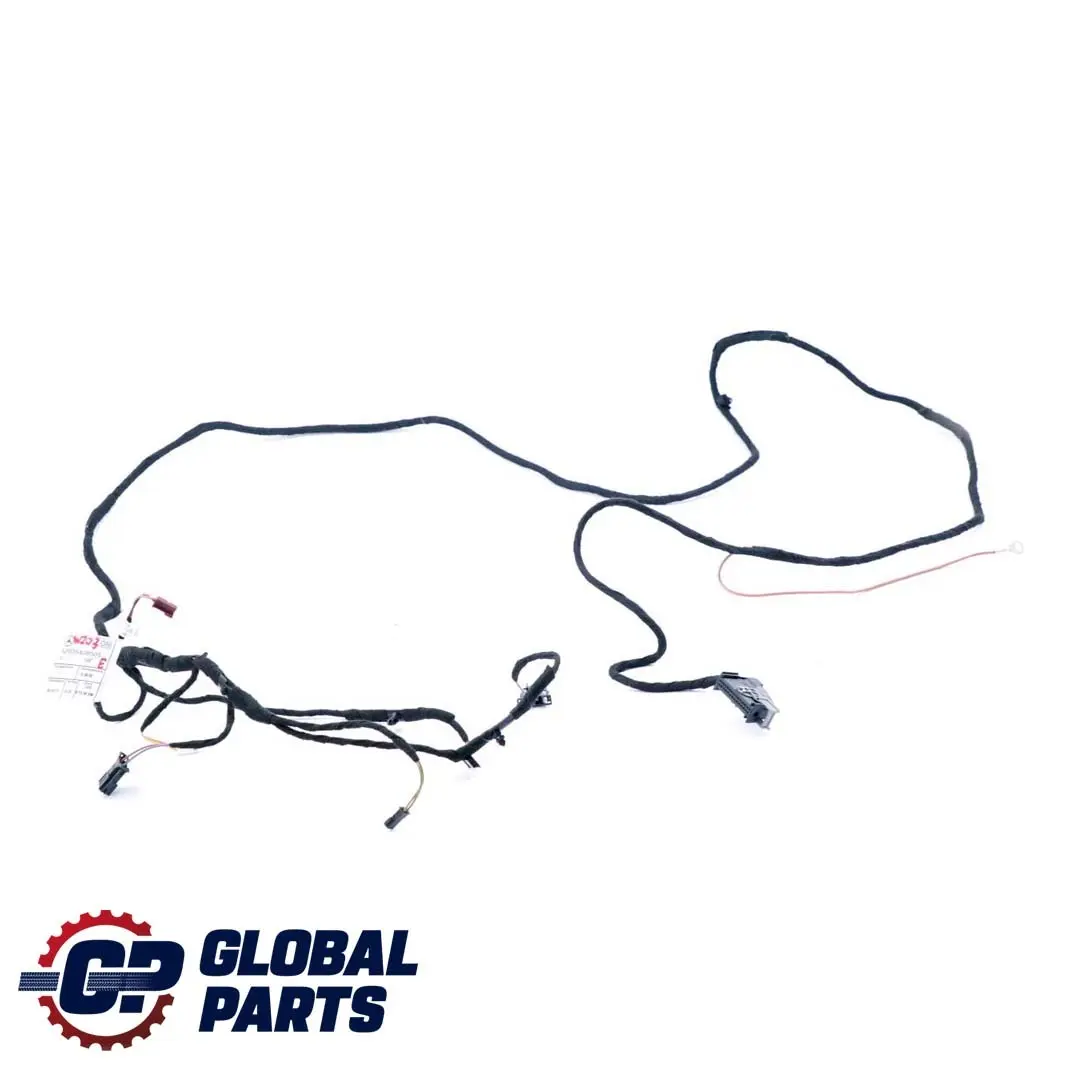  Mercedes-Benz C W203 Rear Tailgate Boot Lid Wiring Harness Loom - SKU A2035408505 - Part number A2035408505
