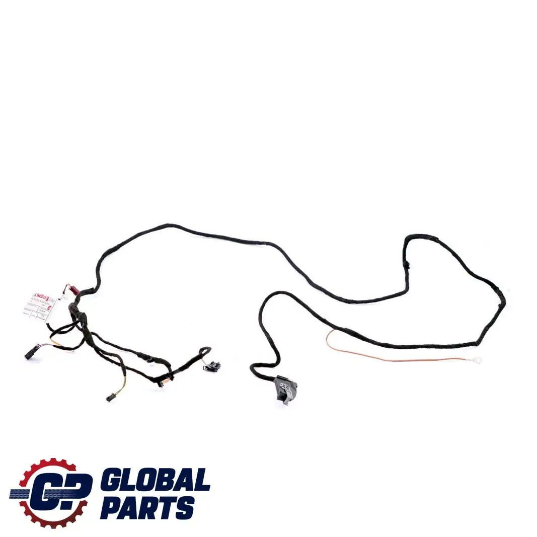 Mercedes-Benz C W203 Rear Tailgate Boot Lid Wiring Harness Loom to with Part number A2035408505 Mercedes-Benz C W203 Rear Tailgate Boot Lid Wiring Harness Loom - SKU A2035408505 - Part number A2035408505