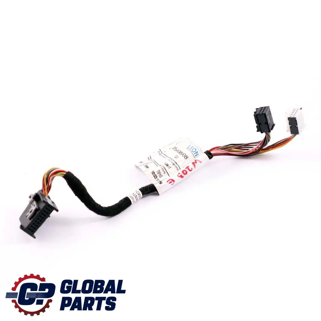 Mercedes-Benz C-Class W203 Left Right N/O/S Wing Mirror Wiring to with Part number A2035408908 Mercedes-Benz C-Class W203 Left Right N/O/S Wing Mirror Wiring - SKU A2035408908 - Part number A2035408908