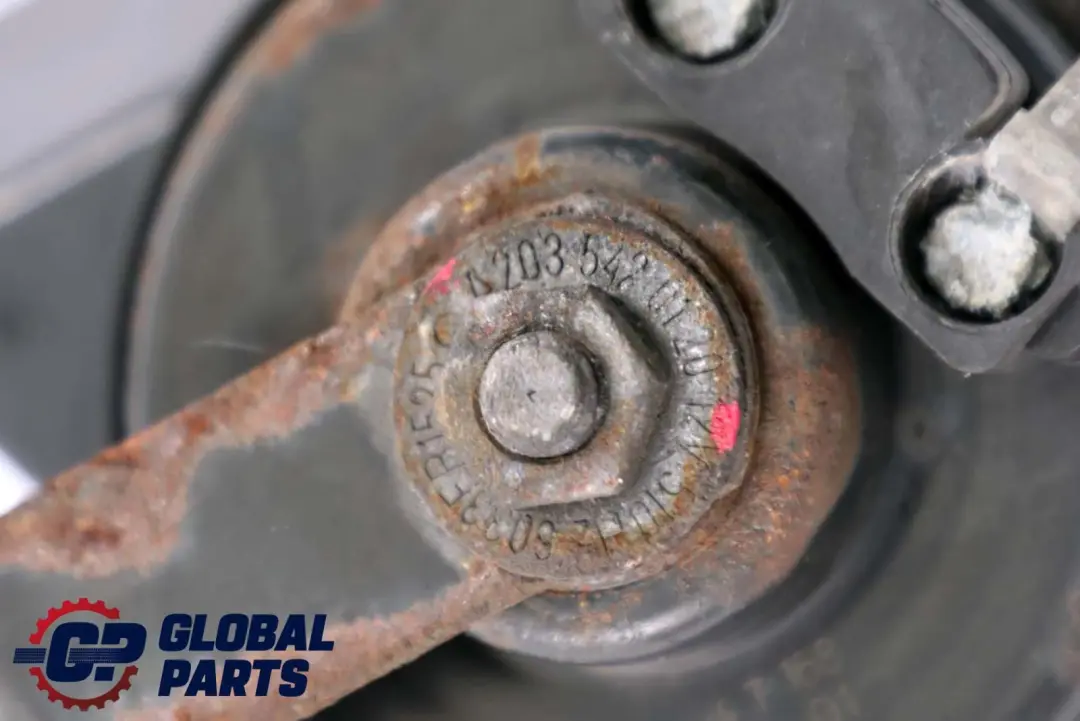 Mercedes-Benz Clase A C W169 W203 High Tone Horn Se?al Fanfarria para con número de pieza A2035420120 Mercedes-Benz Clase A C W169 W203 High Tone Horn Se?al Fanfarria - SKU A2035420120 - Número de pieza A2035420120