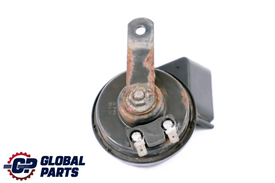 Mercedes-Benz Clase A C W169 W203 High Tone Horn Se?al Fanfarria para con número de pieza A2035420120 Mercedes-Benz Clase A C W169 W203 High Tone Horn Se?al Fanfarria - SKU A2035420120 - Número de pieza A2035420120