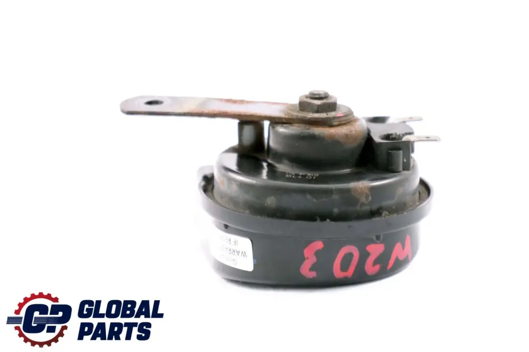 Mercedes-Benz Classe C W169 W203 Corne Fanfare Bugle pour à propos du numéro de pièce A2035420120 Mercedes-Benz Classe C W169 W203 Corne Fanfare Bugle - SKU A2035420120 - Numéro de pièce A2035420120