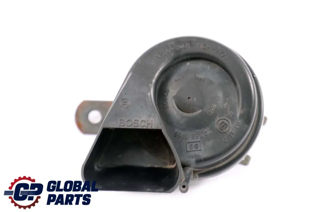 Mercedes-Benz A C Class W169 W203 High Tone Horn Signal Fanfare to with Part number A2035420120 Mercedes-Benz A C Class W169 W203 High Tone Horn Signal Fanfare - SKU A2035420120 - Part number A2035420120