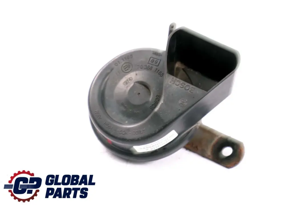 Mercedes-Benz A C Class W169 W203 High Tone Horn Signal Fanfare to with Part number A2035420120 Mercedes-Benz A C Class W169 W203 High Tone Horn Signal Fanfare - SKU A2035420120 - Part number A2035420120