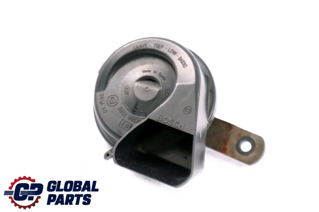 Low Tone Horn Signal Fanfare to Mercedes W169 W203 with Part number A2035420220 Mercedes W169 W203 Low Tone Horn Signal Fanfare - SKU A2035420220 - Part number A2035420220