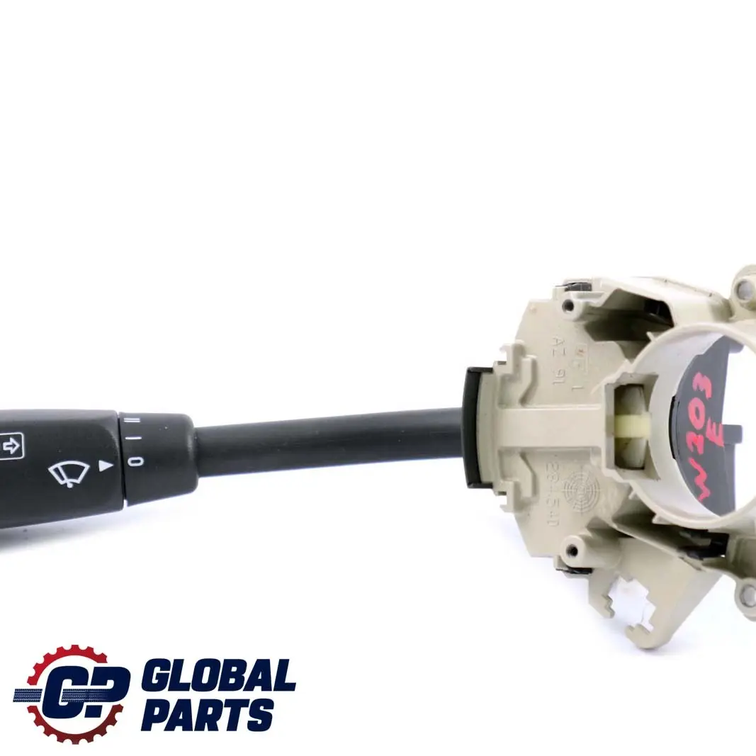  Mercedes-Benz Clase C W203 Interruptor Luz Intermitente - SKU A2035450010 - Número de pieza A2035450010