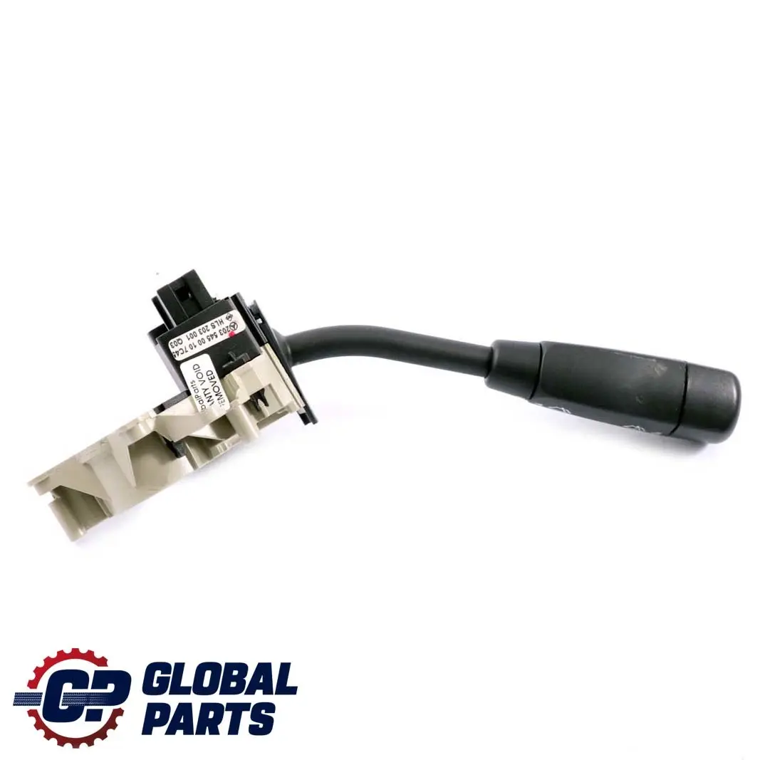 Mercedes-Benz Clase C W203 Interruptor Luz Intermitente para con número de pieza A2035450010 Mercedes-Benz Clase C W203 Interruptor Luz Intermitente - SKU A2035450010 - Número de pieza A2035450010