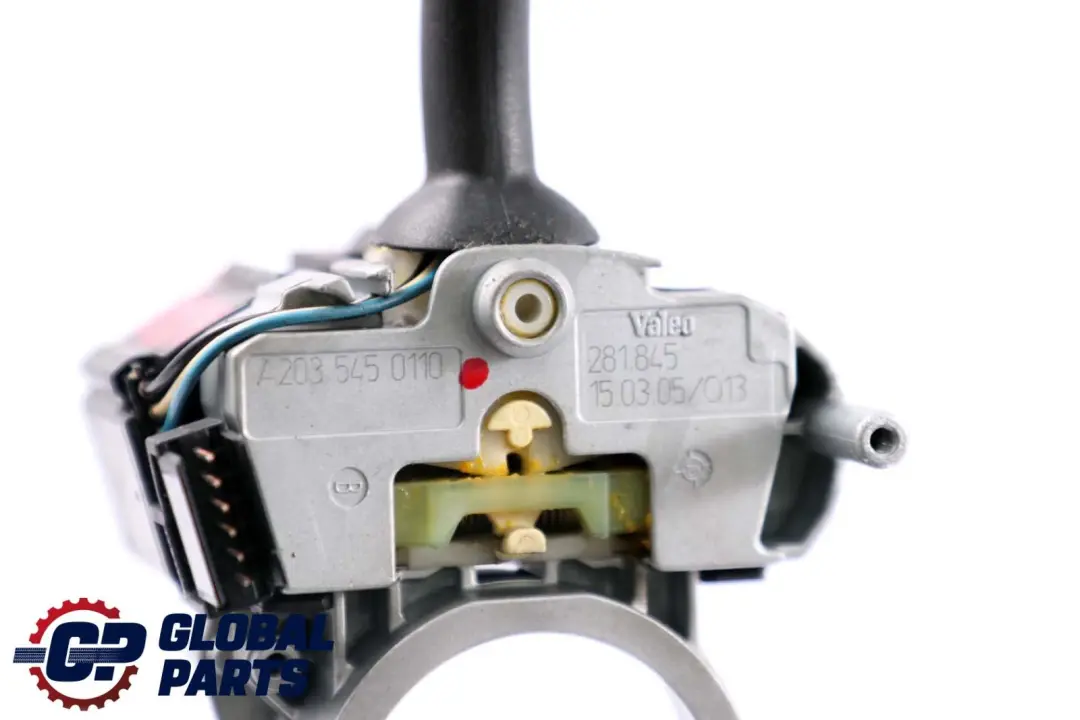 Blinker Licht Wischer Stiel Schalter für Mercedes CLK W203 C209 mit Teilenummer A2035450110 Mercedes CLK W203 C209 Blinker Licht Wischer Stiel Schalter - SKU A2035450110 - Teilenummer A2035450110