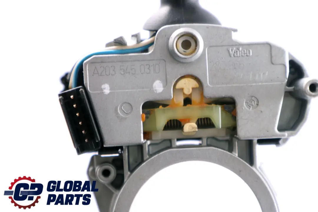 Stelo indicatore controllo tergicristalli sterzo per Mercedes C W203 con numero di parte A2035450310 Mercedes C W203 Stelo indicatore controllo tergicristalli sterzo - SKU A2035450310 - Numero di parte A2035450310